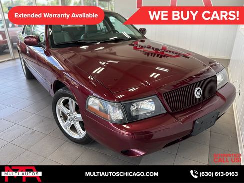 Used 2004 Mercury Marauder RWD image 3