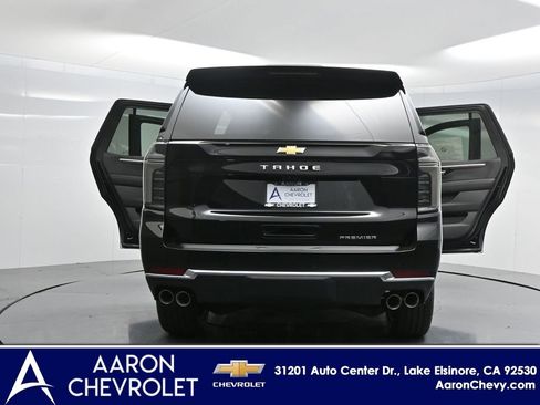 New 2025 Chevrolet Tahoe Premier image 32