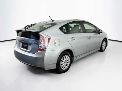 Used 2014 Toyota Prius Prime Plug-In Hybrid FWD image 9
