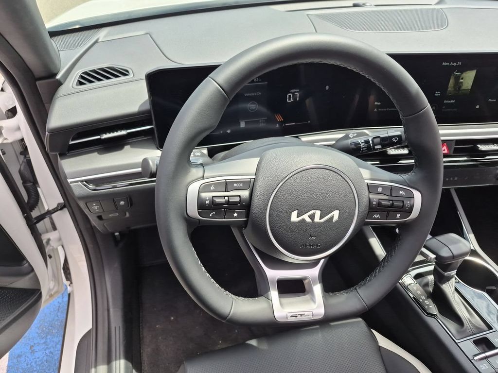 New 2026 Kia K5 GT-Line w/ GT-Line Premium Package FWD image 11