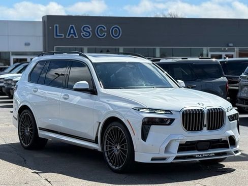 Used 2024 BMW ALPINA XB7 AWD/4WD image 49