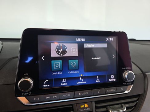 Used 2023 Nissan Altima 2.5 SR image 17