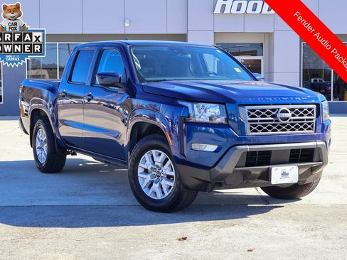 Used 2023 Nissan Frontier SV w/ SV Convenience Package image 1