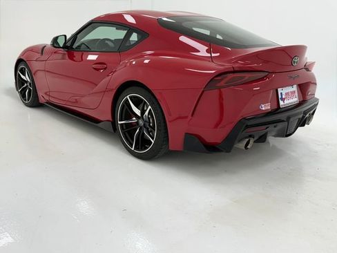 Used 2021 Toyota Supra Premium w/ Driver Assist Package RWD image 37