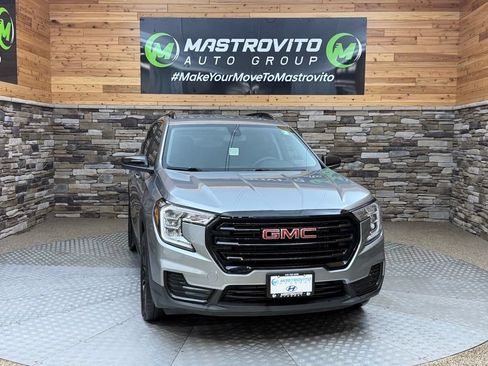 Used 2023 GMC Terrain SLE w/ Driver Convenience Package AWD/4WD image 6