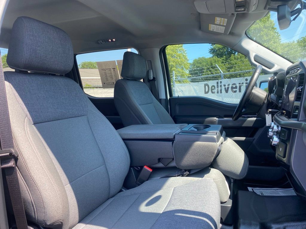 Used 2024 Ford F150 XLT AWD/4WD image 16