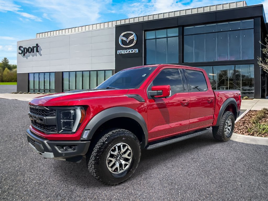 Used 2023 Ford F150 Raptor AWD/4WD image 8