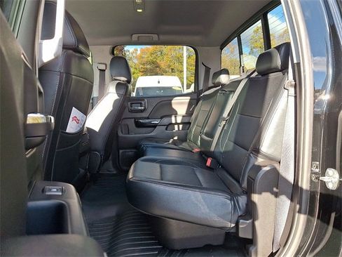 Used 2018 Chevrolet Silverado 1500 LT w/ All Star Edition image 10