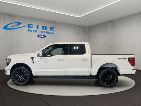 New 2026 Ford F150 Lariat w/ Equipment Group 502A High AWD/4WD image 10