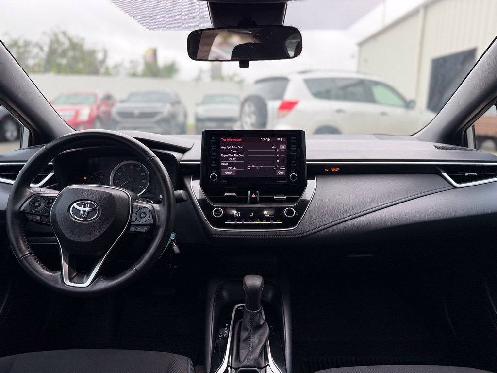 Used 2022 Toyota Corolla SE FWD image 27