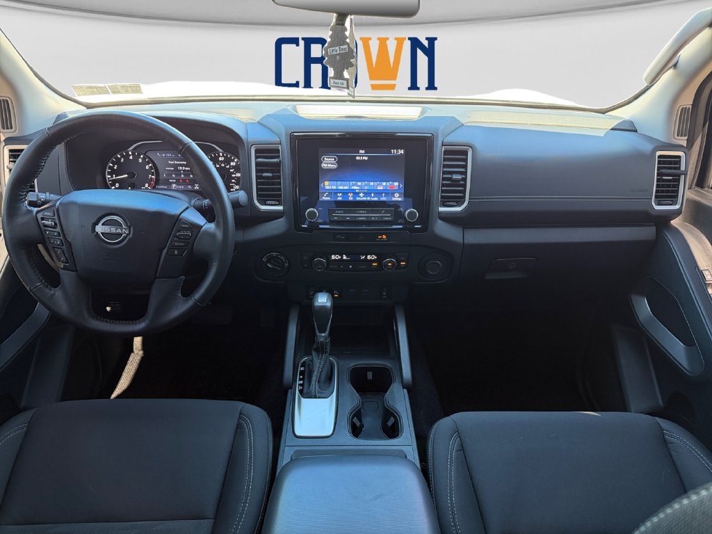 Used 2024 Nissan Frontier SV w/ SV Convenience Package AWD/4WD image 21