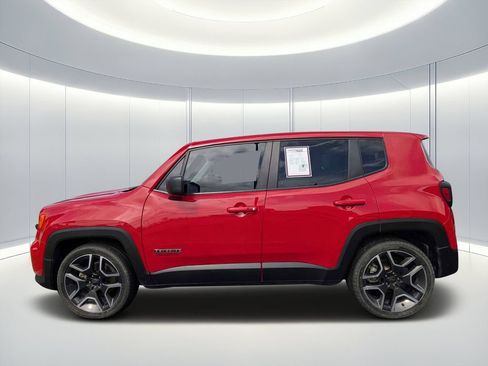 Used 2021 Jeep Renegade Sport FWD image 6