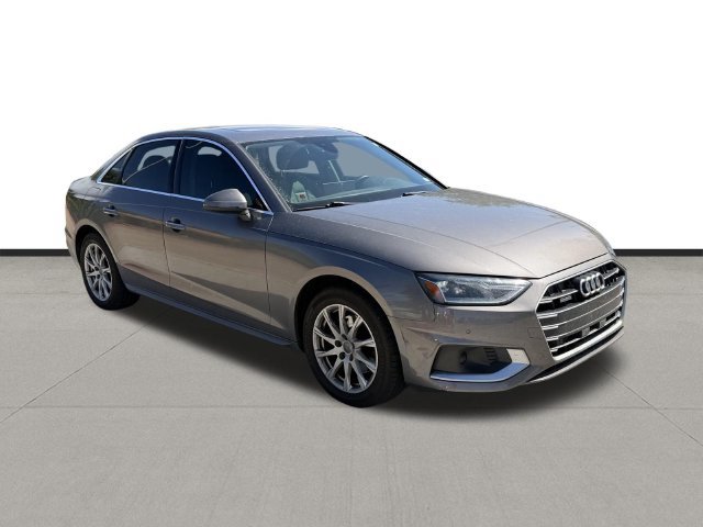 Used 2021 Audi A4 2.0T Premium w/ Convenience Package AWD/4WD image 3