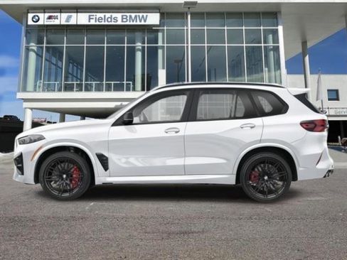 New 2026 BMW X5 M Competition w/ Executive Package image 3