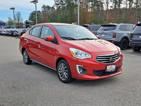 Used 2019 Mitsubishi Mirage G4 SE image 4