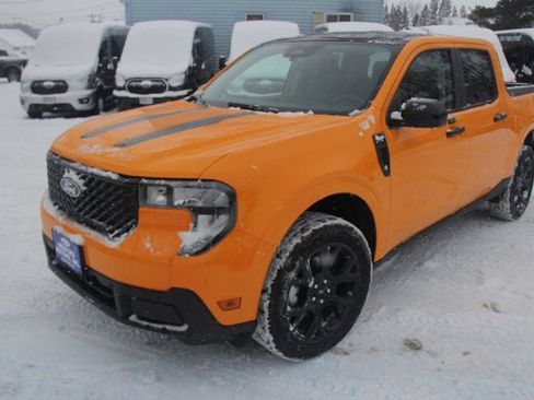 New 2026 Ford Maverick XLT w/ XLT Luxury Package image 9