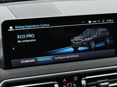 Certified 2023 BMW X3 xDrive30i w/ M Sport Package image 35