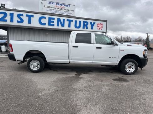 Used 2019 RAM 2500 Tradesman AWD/4WD image 17