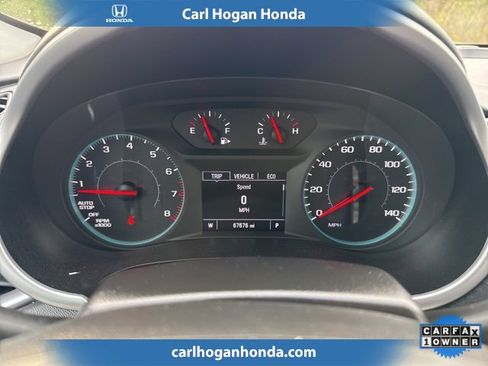 Used 2024 Chevrolet Malibu LT image 19