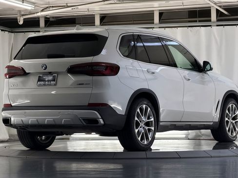 Used 2021 BMW X5 sDrive40i w/ Convenience Package image 8