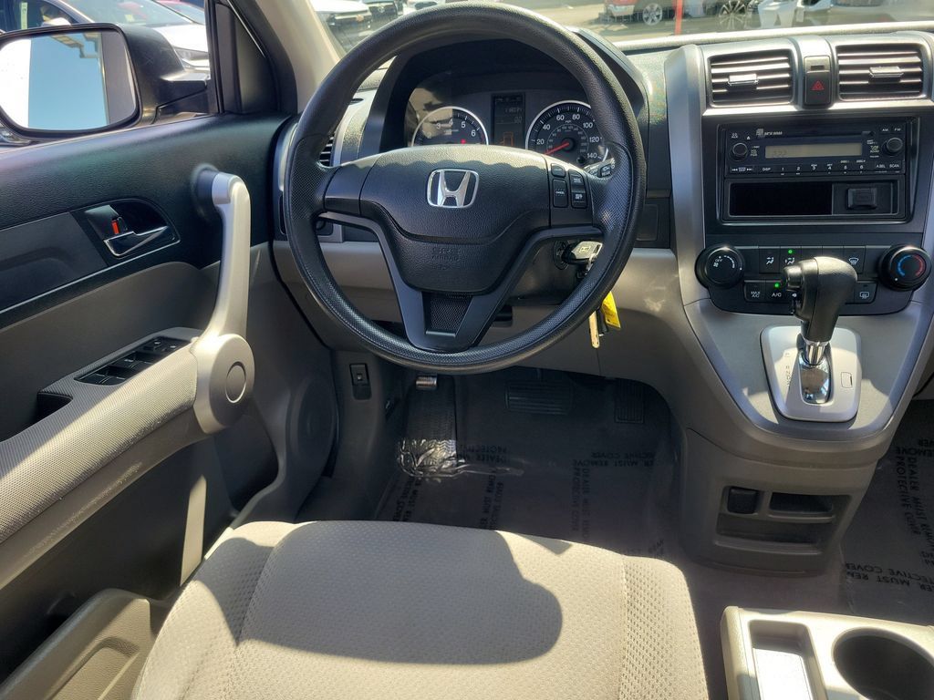 Used 2007 Honda CR-V LX image 12