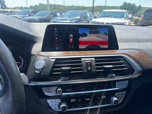 Used 2020 BMW X3 xDrive30i w/ Convenience Package AWD/4WD image 8