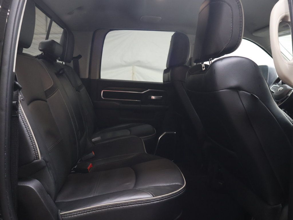 Used 2024 RAM 2500 Laramie w/ Safety Group AWD/4WD image 12