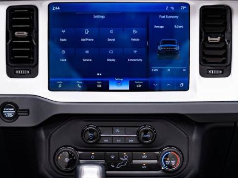 Used 2024 Ford Bronco Big Bend AWD/4WD image 34