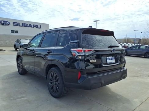 New 2026 Subaru Forester Sport AWD/4WD image 5
