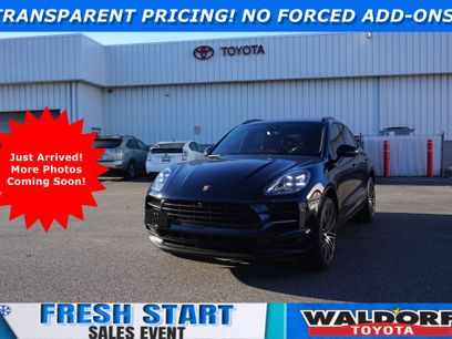 Used 2021 Porsche Macan S