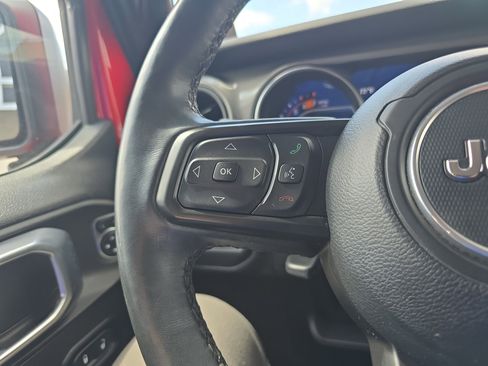 Used 2022 Jeep Wrangler Unlimited Sport image 21
