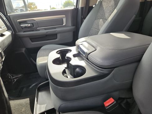 Used 2017 RAM 1500 Big Horn AWD/4WD image 21