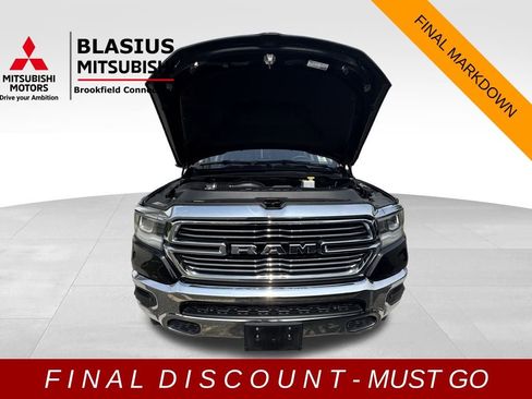 Used 2022 RAM 1500 Laramie image 41