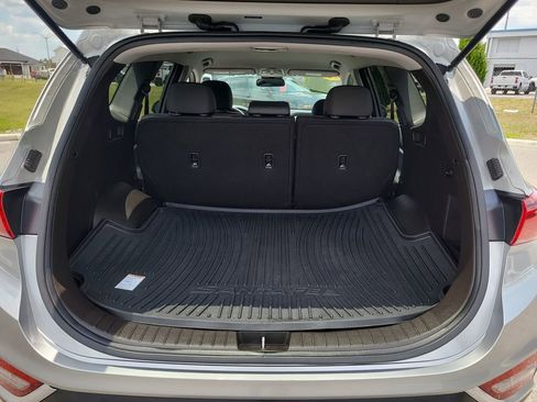 Used 2020 Hyundai Santa Fe SE FWD image 8