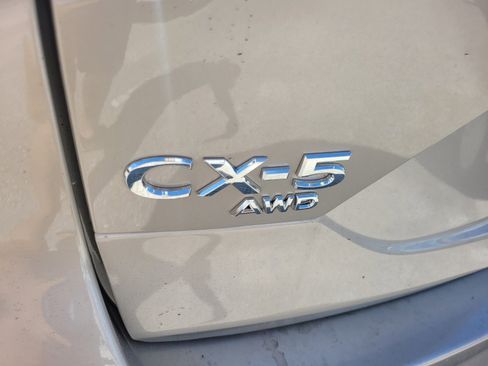 New 2025 MAZDA CX-5 AWD 2.5 S w/ Select Package image 10