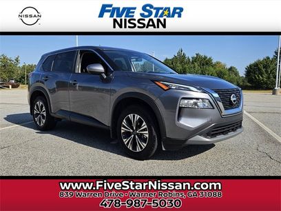 Used 2023 Nissan Rogue SV