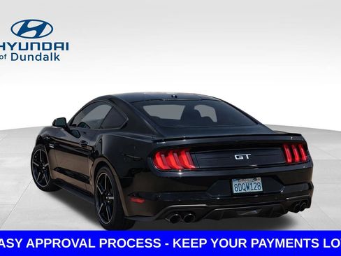 Used 2018 Ford Mustang GT Premium RWD image 7