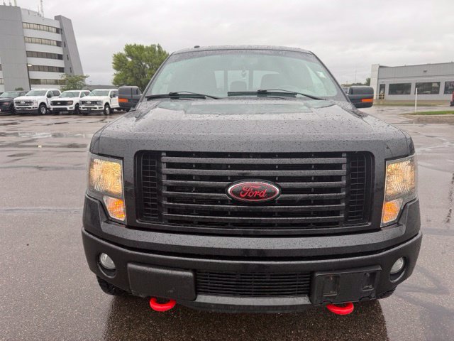 Used 2012 Ford F150 FX4 w/ FX Luxury Pkg AWD/4WD image 5