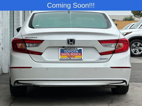 Used 2021 Honda Accord EX-L image 5