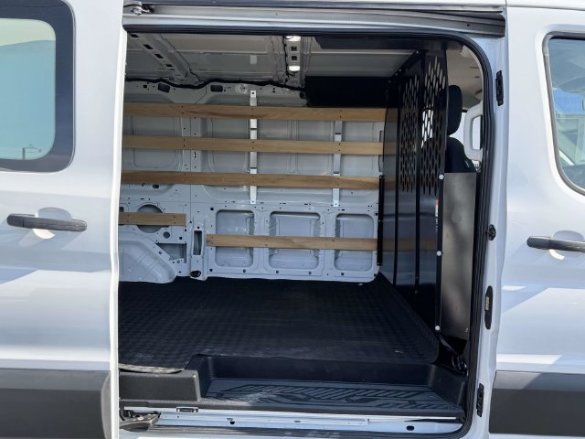 Used 2025 Ford Transit 250 Low Roof w/ Exterior Upgrade Package RWD image 6