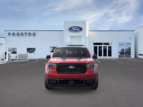 New 2025 Ford Maverick Lariat w/ Black Appearance Package image 6