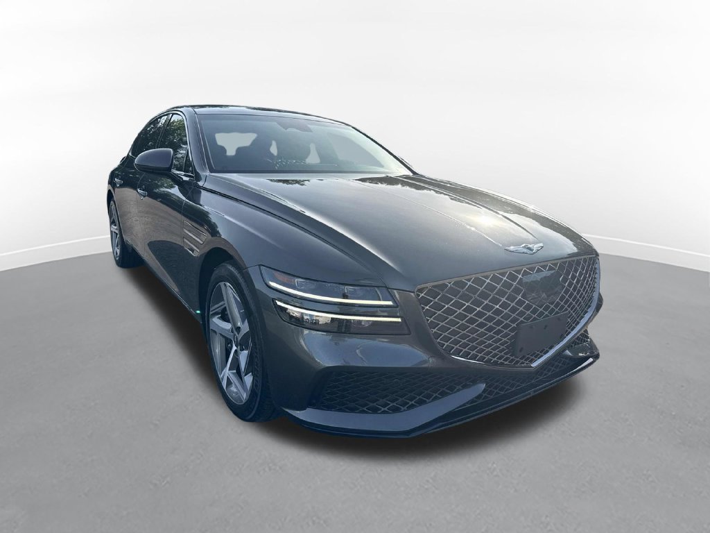 Used 2024 Genesis G80 3.5T Sport AWD/4WD image 4