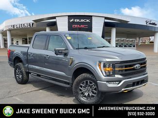 Used 2023 Ford F150 Tremor w/ Trailer Tow Package AWD/4WD video 1