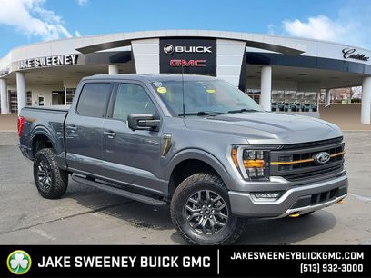 Used 2023 Ford F150 Tremor w/ Trailer Tow Package