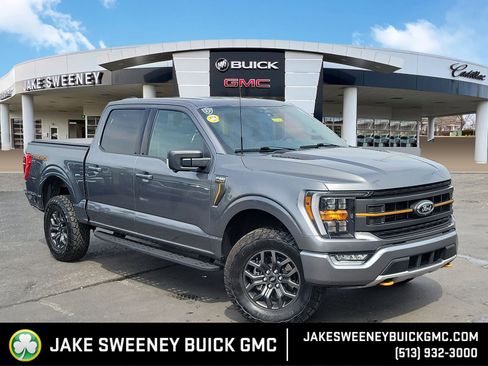 Used 2023 Ford F150 Tremor w/ Trailer Tow Package AWD/4WD image 1