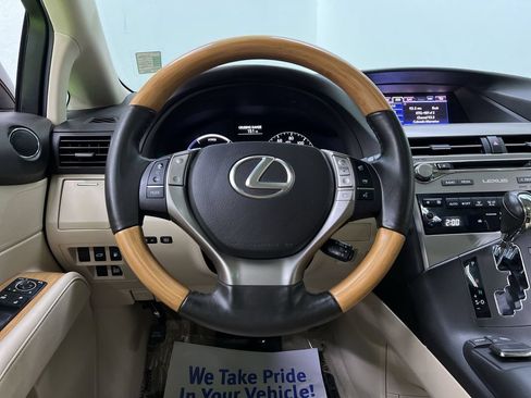 Used 2015 Lexus RX 450h AWD image 19