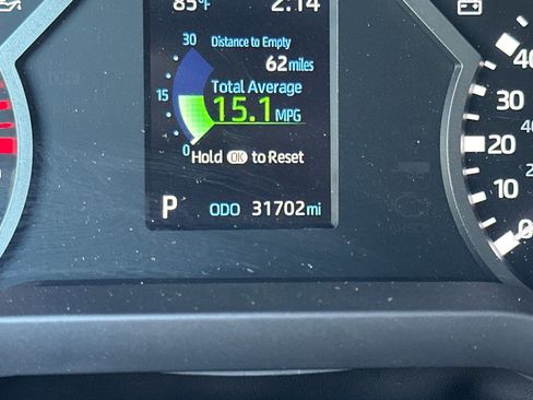 Used 2023 Toyota Tundra SR5 w/ TRD Off-Road Package image 24