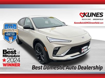 New 2026 Buick Envista Sport Touring w/ Studio Series