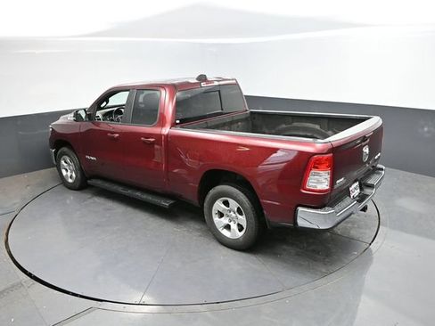 Used 2021 RAM 1500 Big Horn AWD/4WD image 43