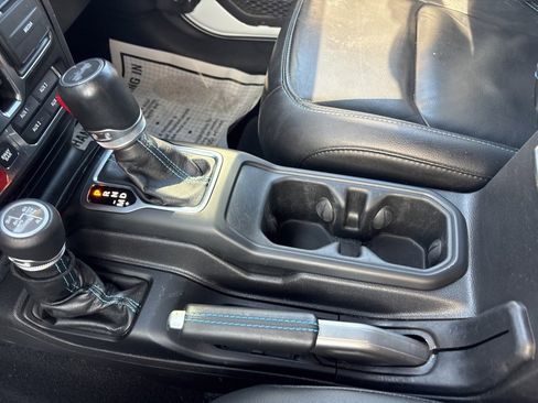 Used 2021 Jeep Wrangler Unlimited Rubicon 4xe w/ Cold Weather Group image 30